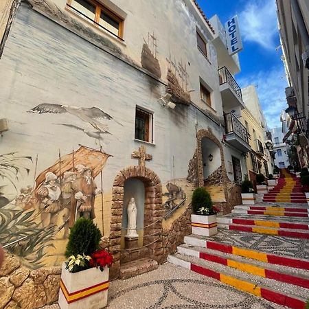 Galeon Boutique Hotel Calpe Exterior photo