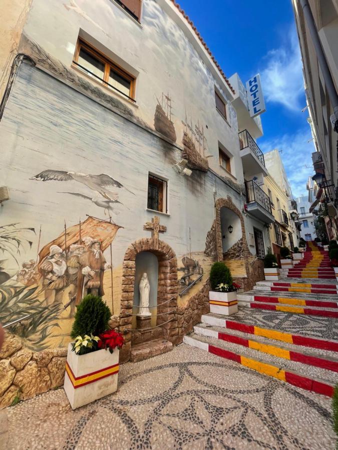 Galeon Boutique Hotel Calpe Exterior photo